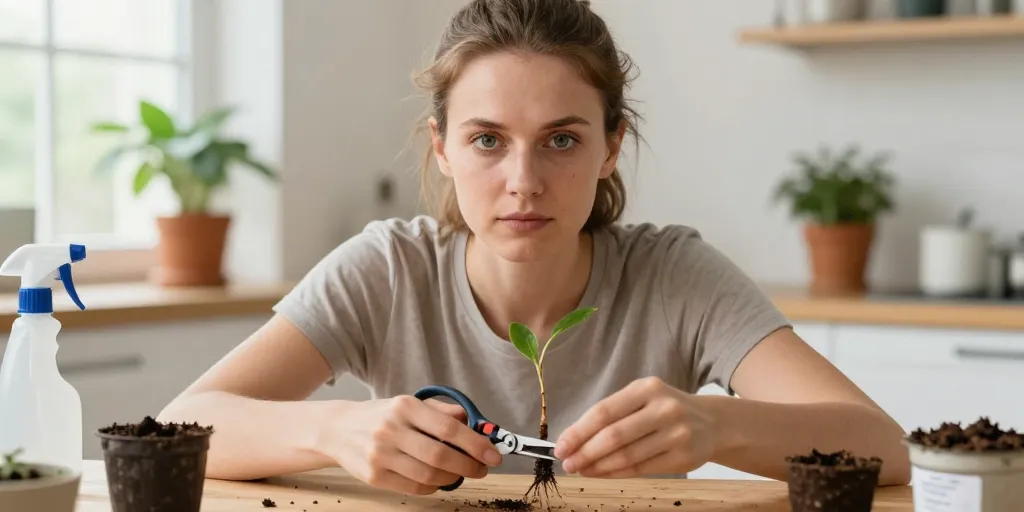 bouture ficus benjamina