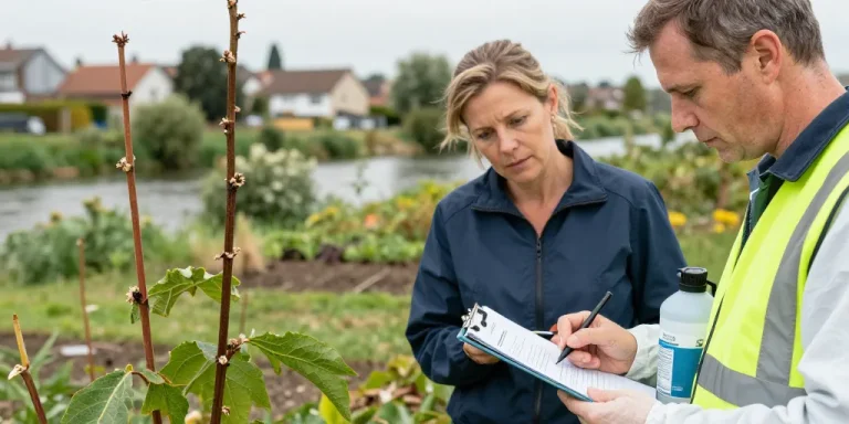 renouée du japon glyphosate