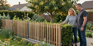 aménagement extérieur