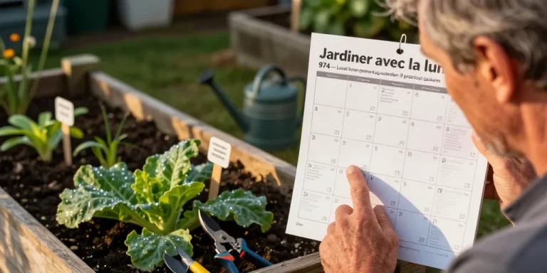 jardiner avec la lune 974