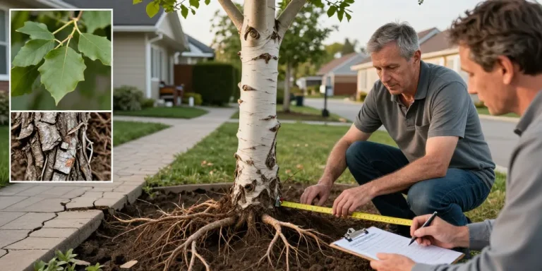 peuplier blanc fiche technique