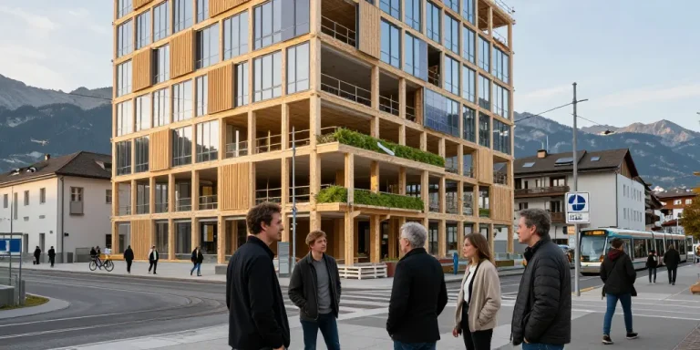 tendance architecture