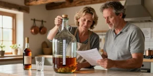 recette pineau maison