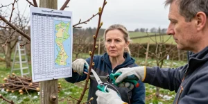 taille des noisetiers période