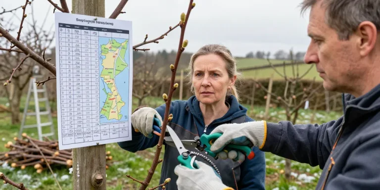 taille des noisetiers période