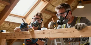 entretien charpente bois