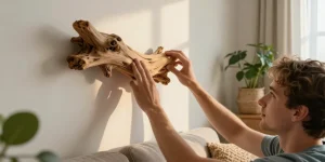 déco bois flotté