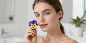 pensée sauvage fleur