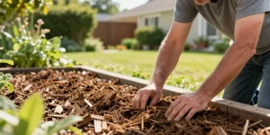 comment empêcher l'herbe de pousser