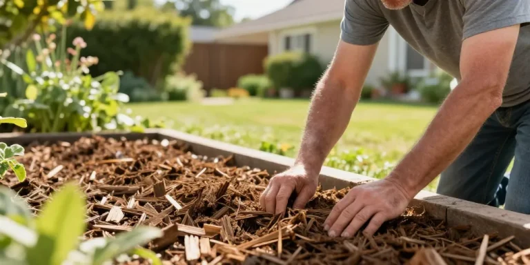 comment empêcher l'herbe de pousser
