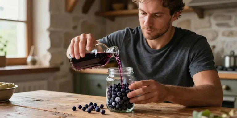 eau de vie de prunelle recette
