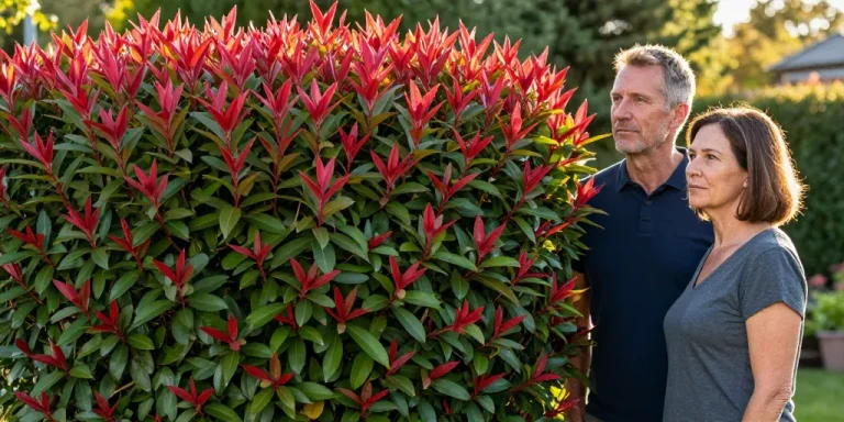 photinia pousse en combien de temps