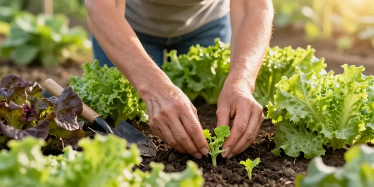 quel salade planter en septembre