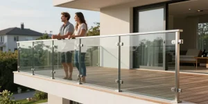 garde-corps terrasse