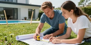 comment savoir si son terrain est piscinable