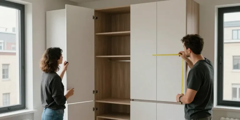 Pourquoi le sur-mesure transforme-t-il l'aménagement des petits espaces ?