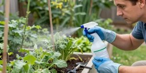 Quand et comment désinfecter son jardin sans risque ?