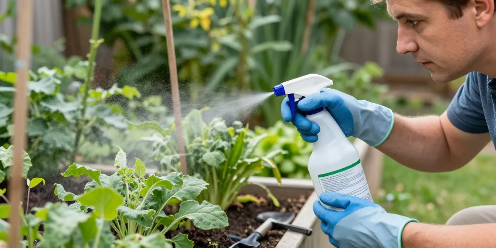 Quand et comment désinfecter son jardin sans risque ?