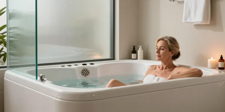 spa semi rigide