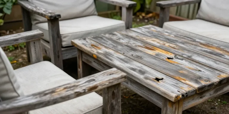 choisir mobilier de jardin exposition