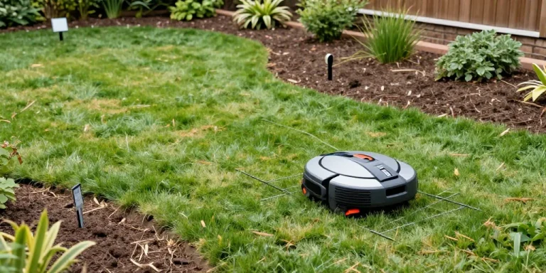 Robot tondeuse : ce que votre terrain impose avant tout choix de modèle