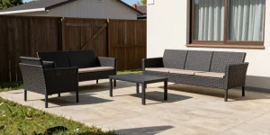 choisir mobilier de jardin exposition