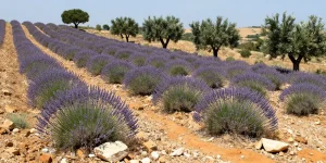 jardin méditerranéen