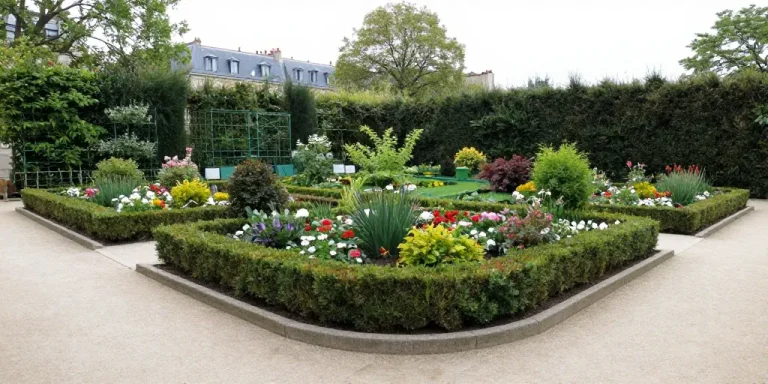 Les solutions d'aménagement et d'entretien proposées par un paysagiste à Paris