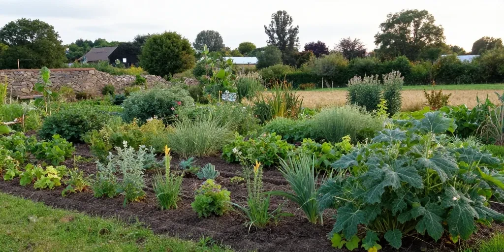 potager permaculture