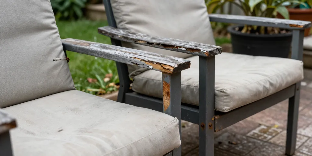 choisir mobilier de jardin exposition