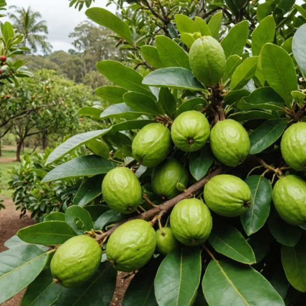 acca sellowiana plant
