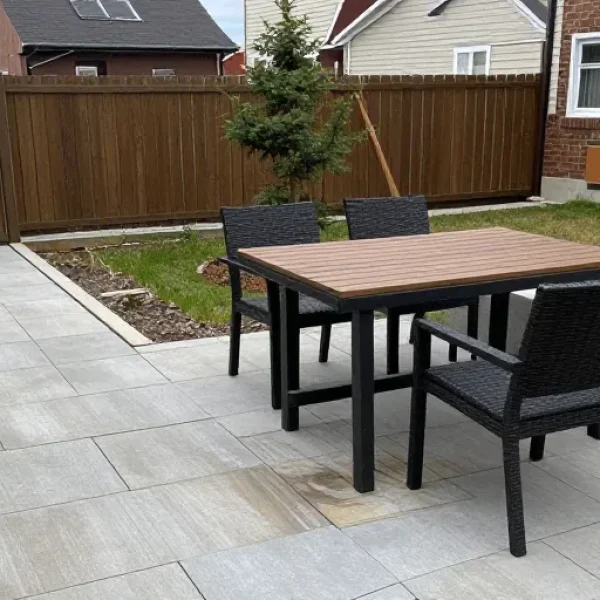 aménagement terrasse