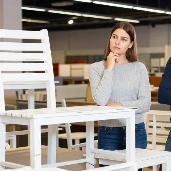 choisir mobilier de jardin exposition