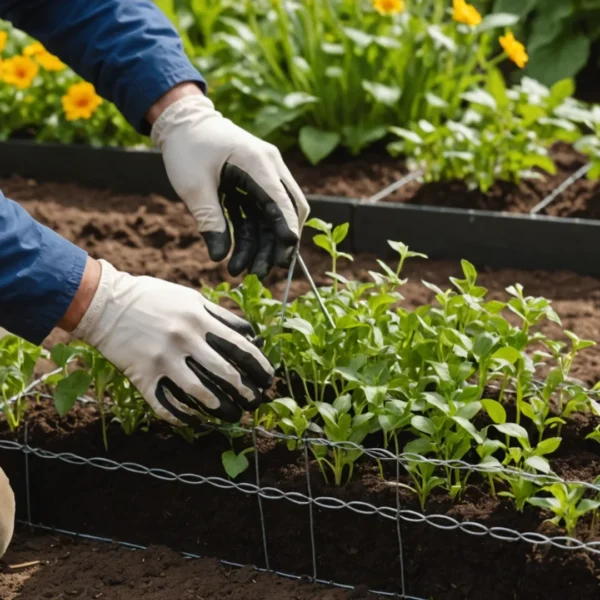 comment chasser les campagnols du jardin
