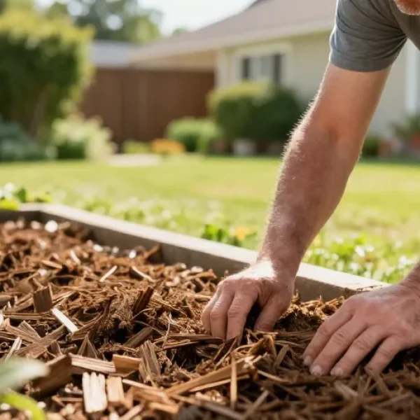 comment empêcher l'herbe de pousser