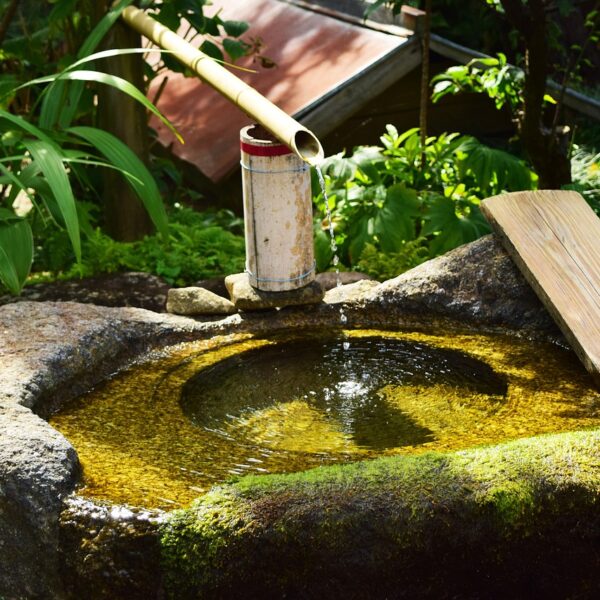 Comment faire un jardin japonais dans son extérieur ?