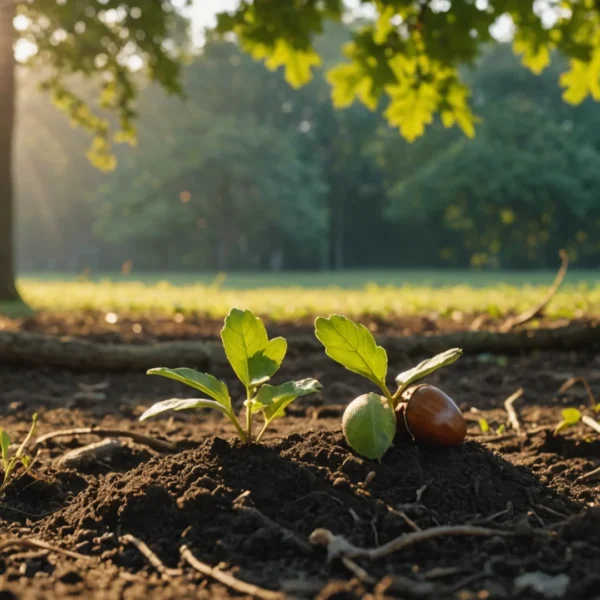 De_Gland_à_Chêne:_Comment_Cultiver_le_Roi_des_Bois_dans_Votre_Jardin