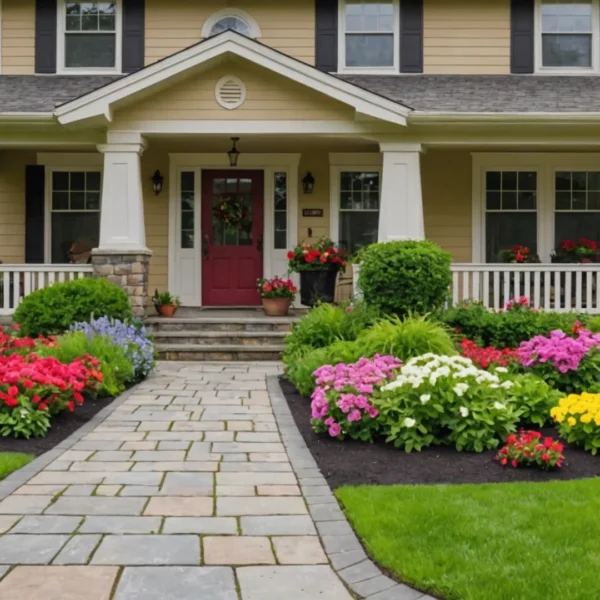 Des_Techniques_Simples_pour_Rendre_votre_Façade_Irrésistible_via_l_Aménagement_Paysager