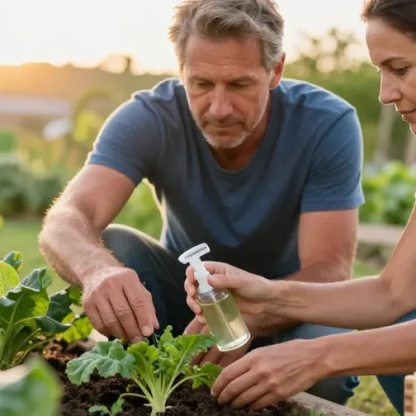 désherbant pour potager