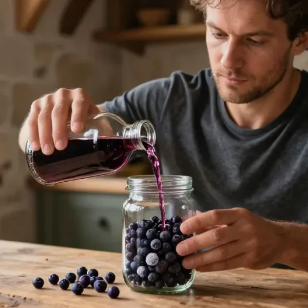 eau de vie de prunelle recette