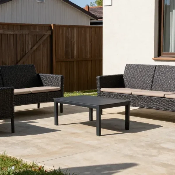 choisir mobilier de jardin exposition