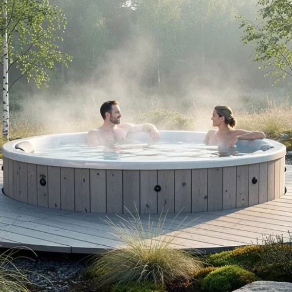 Intégrer un bain nordique dans son jardin : comprendre son fonctionnement pour un aménagement durable