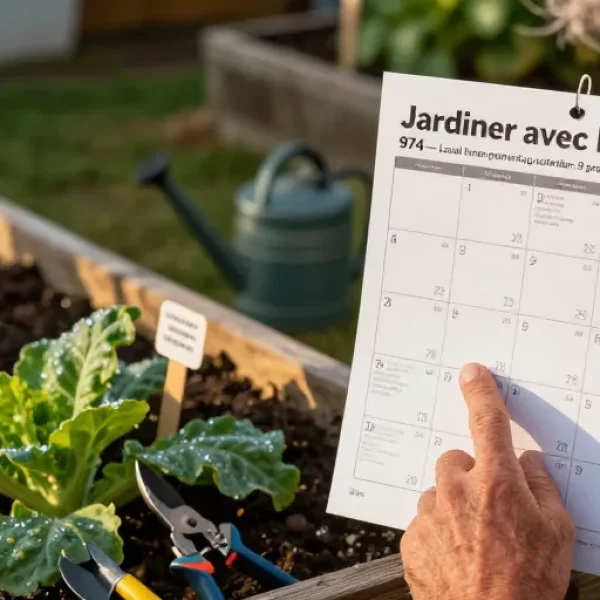 jardiner avec la lune 974