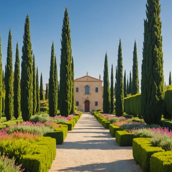 cypres d italie