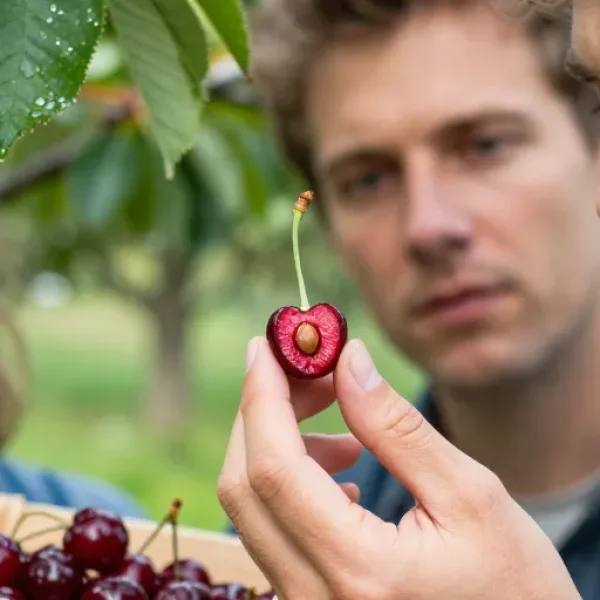 le fruit du prunus est il comestible