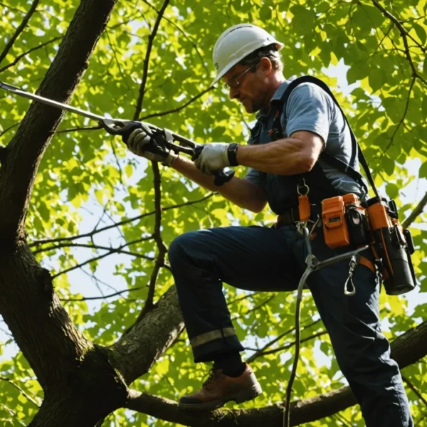 L’élagage des arbres : un entretien essentiel pour leur santé et votre sécurité