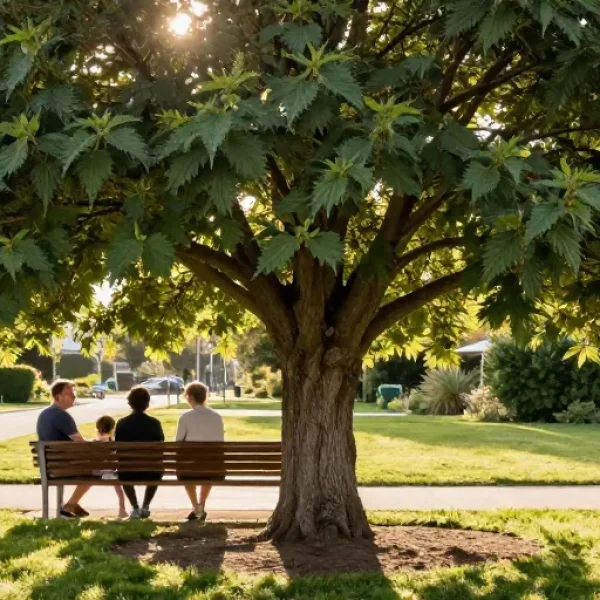 Micocoulier : une croissance rapide et ombre généreuse pour vos espaces verts