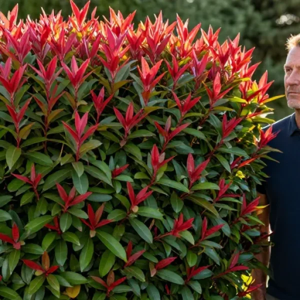 photinia pousse en combien de temps