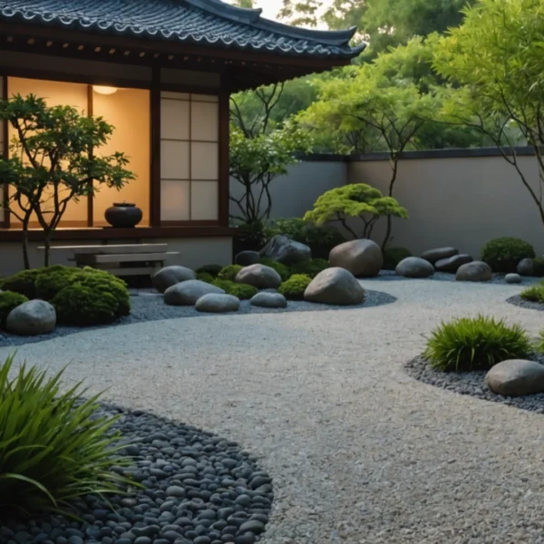 Plantes_Essentielles_pour_Créer_un_Jardin_Zen_Apaisant