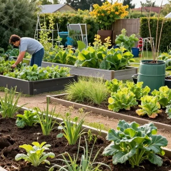 potager permaculture